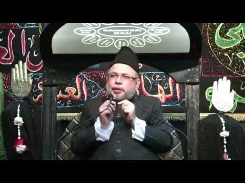 [08, Safar 16, 1437] Maulana Sadiq Hasan - Ashra-e-Zainabiya 1437