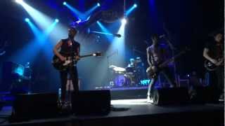 The Airborne Toxic Event- What's in a Name? (live)