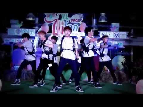 "BRUTE" cover "Intro+Danger" (BTS) @ "Egg Teen Talent Cover Dance Contest 2014"