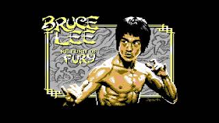Bruce Lee - Return of Fury / C64