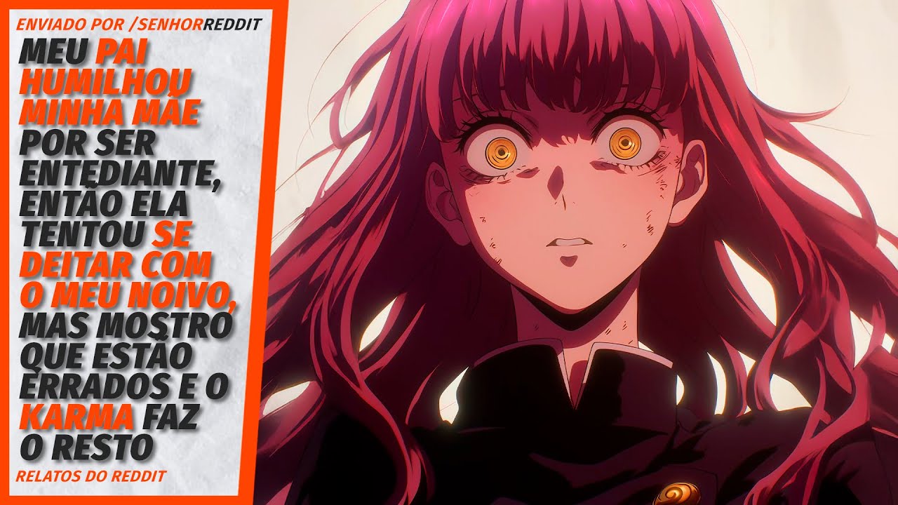 Minha mãe SURTOU após o divórcio e agora quer o meu marido