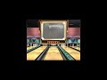 Ten Pin Championship Bowling Pro 2003 2004 Starlite Lanes With Black Ball And The Weight Of 6