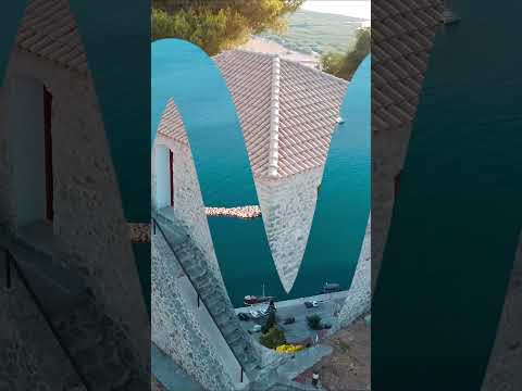 Κάστρο Βόνιτσας (Castle of Vonitsa Greece)
