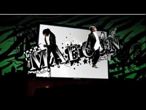 Madcon feat. Ameerah "Freaky Like Me" Official Music Video 2010