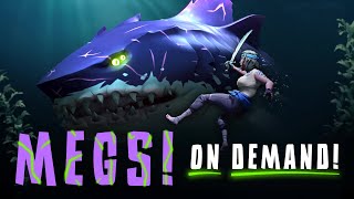 A Tracker's Megalodon Hunt Voyage Guide | Sea of Thieves