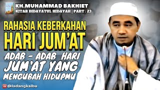 Download lagu Rahasia Keberkahan Hari Jum’at | Adab - adab  Hari Jum'at yang Mengubah Hidupmu (GURU BAKHIET) mp3