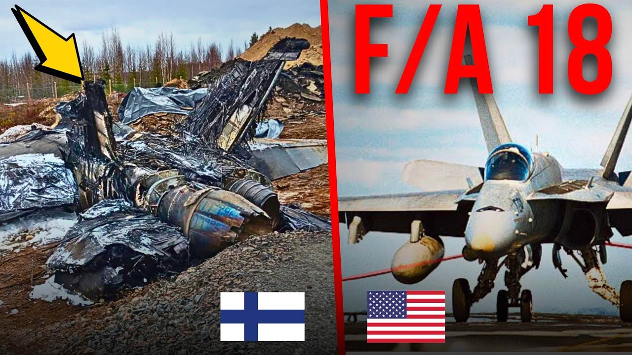 THREE F-18S LOST – WHAT IS HAPPENING?