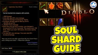 Complete Soul Shard Guide - Diablo 3 Season 36