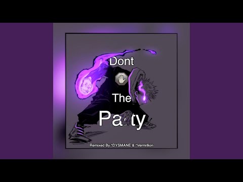 Don't Stop The Party (Funk Remix)