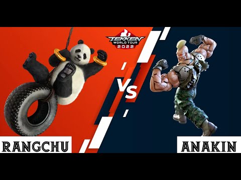 Rangchu vs Anakin | Winners semifinal of #twt2022 ceo | HD