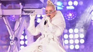 Christina Aguilera Live Medley Dick Clark&#39;s New Year&#39;s Rockin&#39; Eve 2019