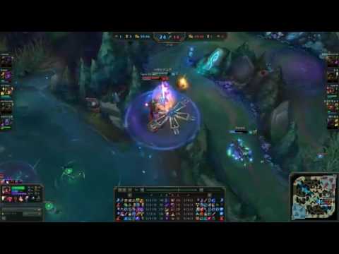 SS TANK Viktor vs Ziggs KR LOL SoloQ Highlights