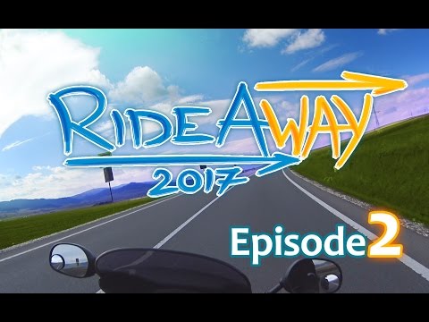 RideAway Ep.2 - From Bucharest to the  Bicaz Gorge, mountains and plains  - CC[En][Ro]