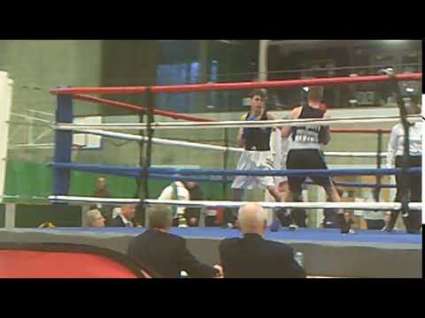 DSCF0013 - 2019 BUCS UK NATIONAL STUDENT AMATEUR BOXING CHAMPIONSHIPS