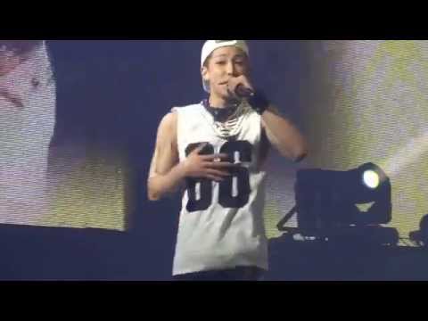 150308 防彈少年團 BTS The Red Bullet In Taiwan - Jung Kook V Focus