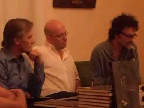 Viggo Mortensen no Paraguai - Apresentação de Federico Bossert 1