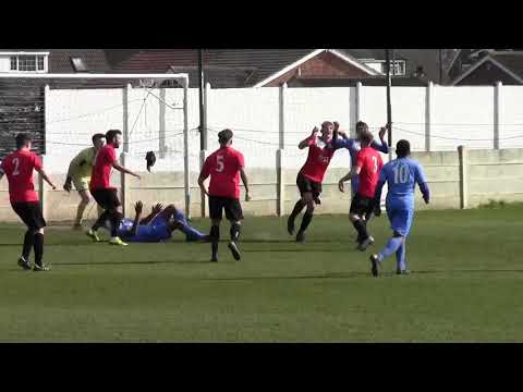 Armthorpe Welfare 1-2 Selby Town - 13/04/19
