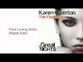 Karen Overton - Your Loving Arms (Radio Edit ...
