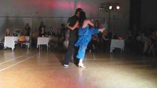 Eugenia Eberhardt & Sebastian Posadas