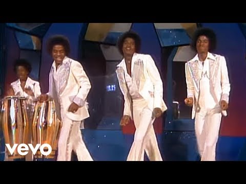 The Jacksons - Enjoy Yourself (Official Video)