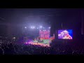 Teezo Touchdown I M Just A Fan Live Red Rocks Ampitheatre Co 10 30 2021