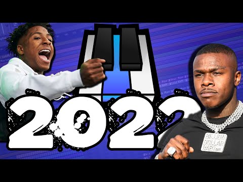 How To Make 2022 Type Beat (Melodic Trap Beat) | FL Studio 20 Tutorial