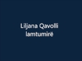 Lamtumirë Liliana Çavolli