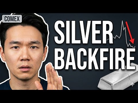 Silver Short Squeeze Poised to BACKFIRE BRUTALLY