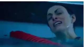 Hollywood movie scene (12 feet deep)
