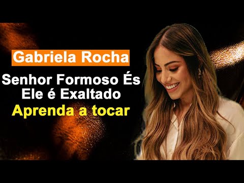 Senhor Formoso És  Ele É Exaltado - Netânia…
