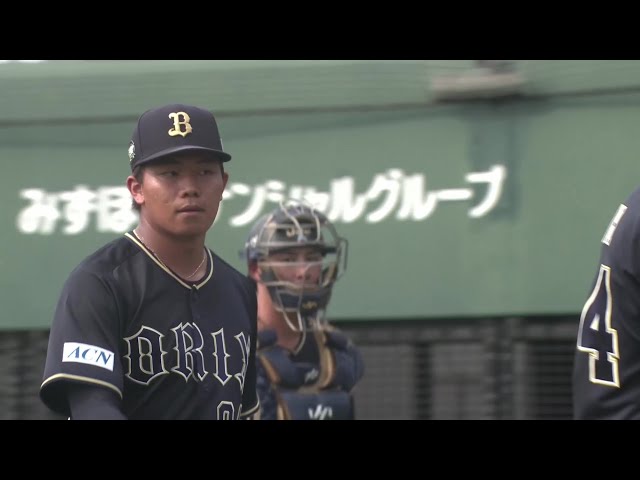 【농장】7회 1실점의 호투!!