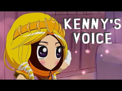 all the times kenny spoke, unhooded and voiced by others* ( ❗ SPOILERS ❗ )