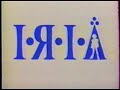 Iria Opening SECAM VHS Rip Really Bad Quality