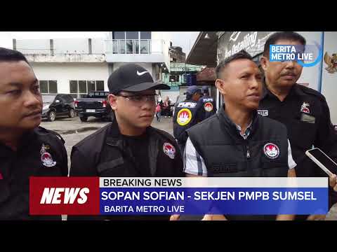 DPD PMPB Sumsel Nyatakan Kesiapan 95 Persen Jelang Pelantikan 14 Februari
