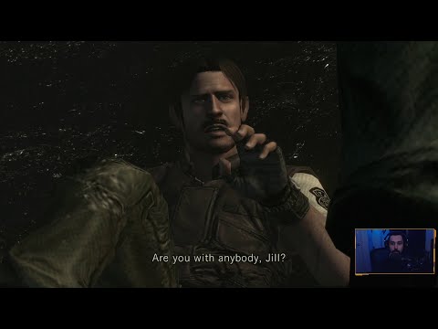 Resident Evil - 27 - Hidden MO Disk and Down the Tunnels