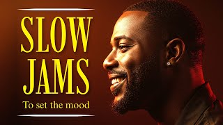 Romantic Slow Jams ♥️ – Maxwell, Brian McKnight, Babyface, Usher, Gerald Levert