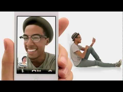 iPod Touch 4G Commercial