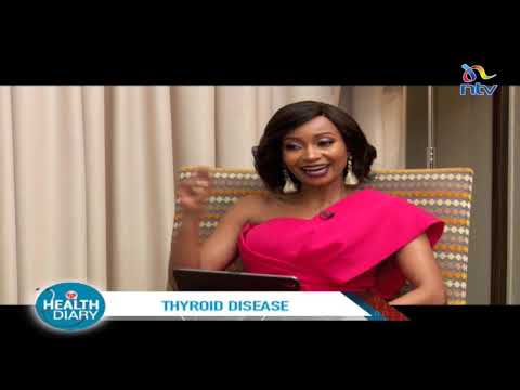Thyroid disease broken down || Health Diary 
