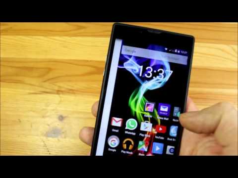 Archos 55 Platinum -  Review / HandsOn - Deutsch -