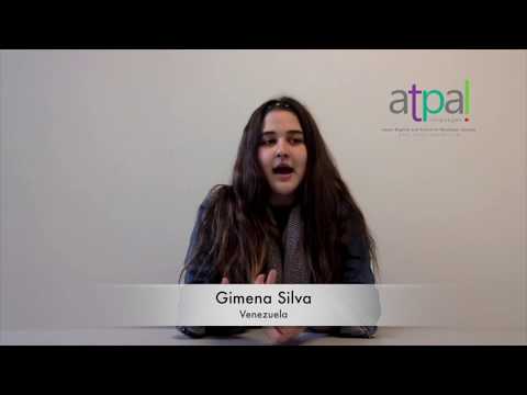 Gimena Silva (Venezuela) - Testimonial