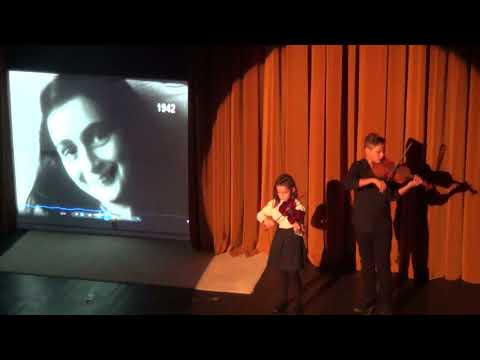 SCHIDLER'S LIST    JOHN WILLIAMS ILIAS NACHMIAS   MINA AMANATIDOU