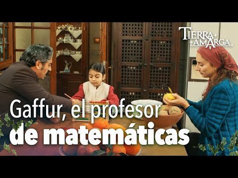 ¡Momentos divertidos de Gaffur enseñando matemáticas! - Capítulo 270