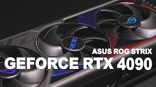 ASUS ROG STRIX 지포스 RTX 4090 O24G GAMING OC D6X 24GB_동영상_이미지