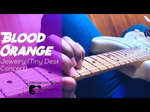 Palo Alto (acoustic) - Blood Orange