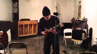 Sten Hostfalt Solo Guitar 12-23-12