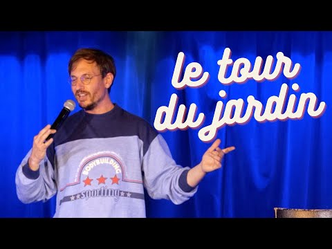 Alexis Le Rossignol - The Garden Tour