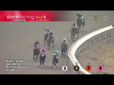 Dance Code - $100,000 Parx Juvenile S. (2021)