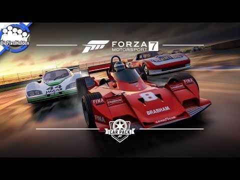 FORZA MOTORSPORT 7 - März Car Pack - Review [german / deutsch]