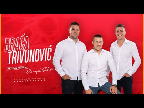 Braća Trivunović - Bulevarom revolucije, Duni vjetre malo preko jetre (Miks) - Uživo 2024