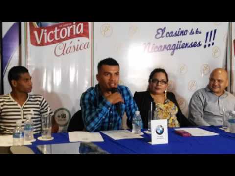 Alexander Espinoza contra Carlos Rueda